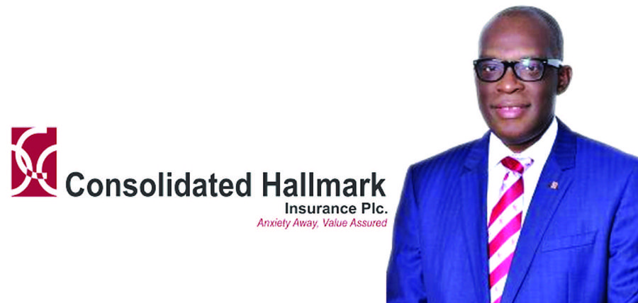 Consolidated Hallmark Insurance bags double honours; emerges Insurance Company of the Year as Eddie Efekoha wins Insurance Chief Executive Officer of the Year @ 2023 Champion Newspaper annual awards