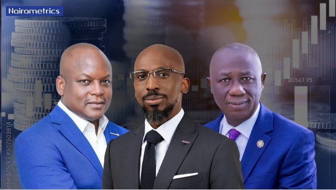 Meet the CEOs of the largest Insurance Companies in Nigeria